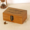 КТ бренд подарок ювелирные изделия коробки хранения древесины корабля футляре
